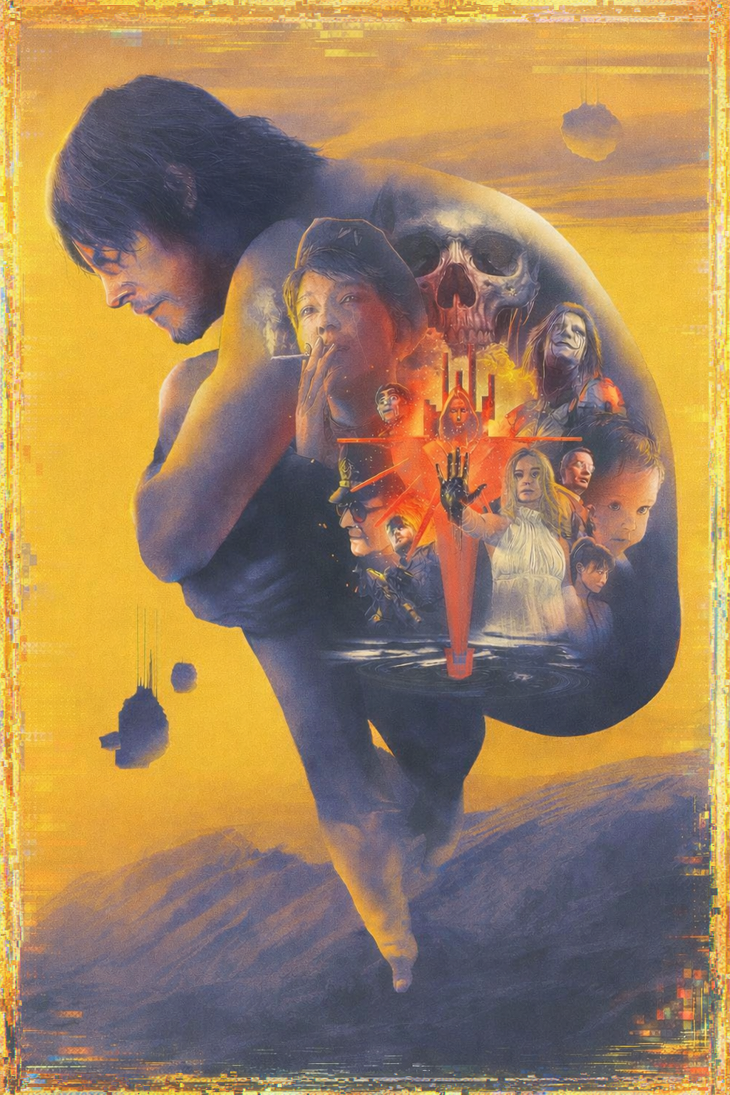 Kojima's Death Stranding 2