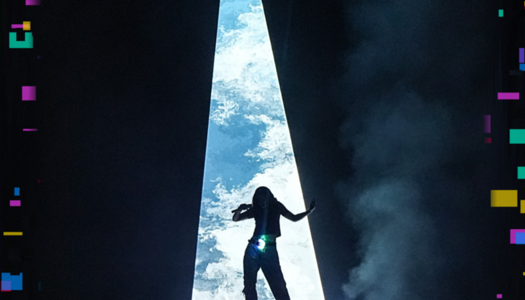 Lorde - Ultrasount Tour
