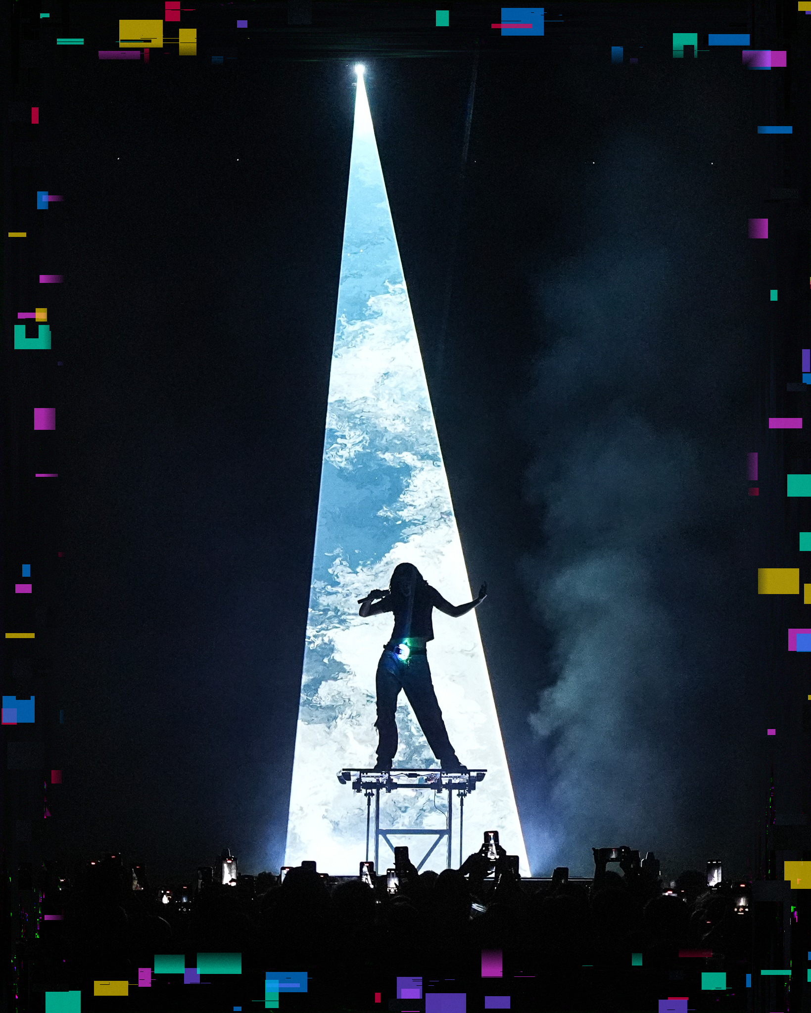 Lorde - Ultrasount Tour