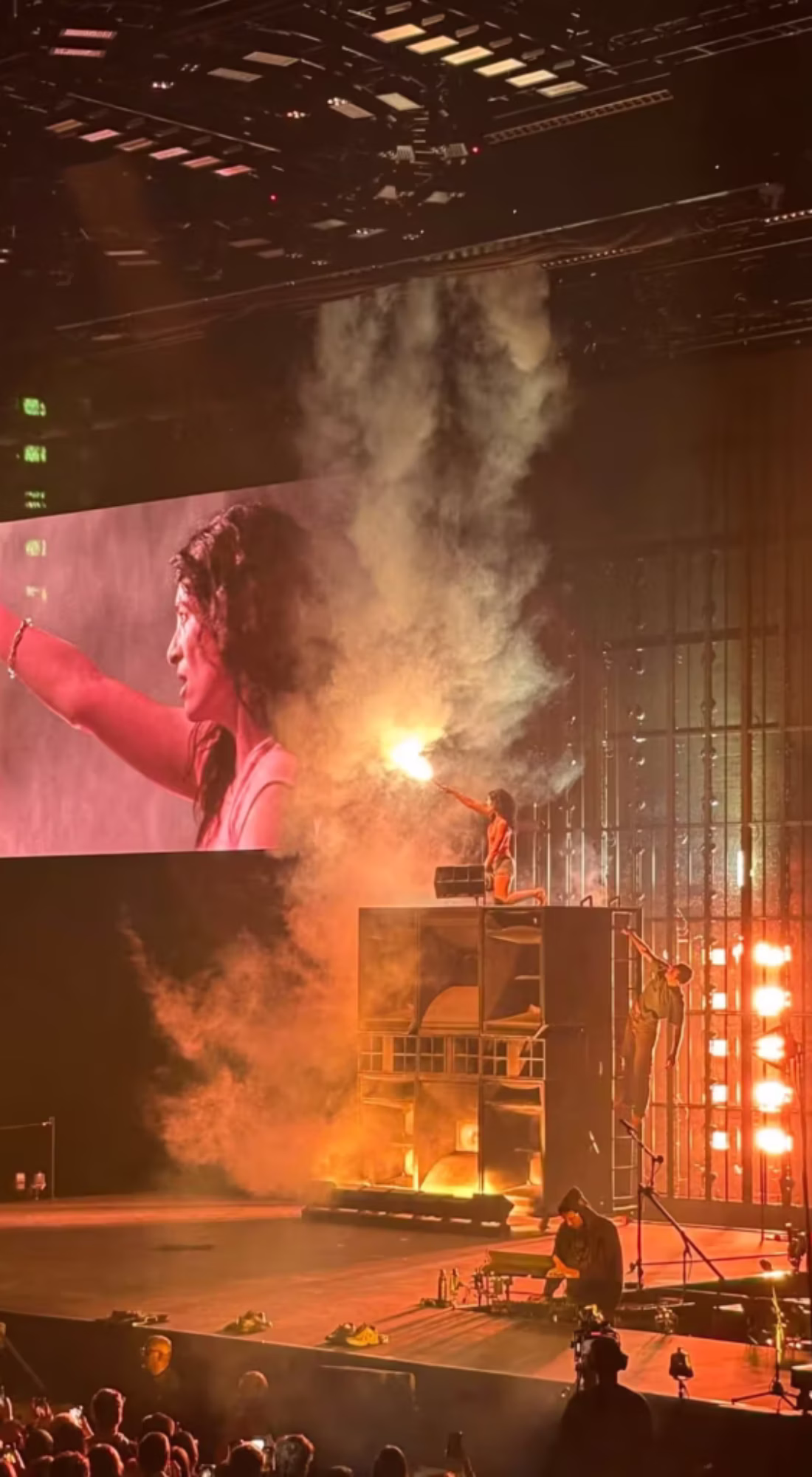 lorde manchester