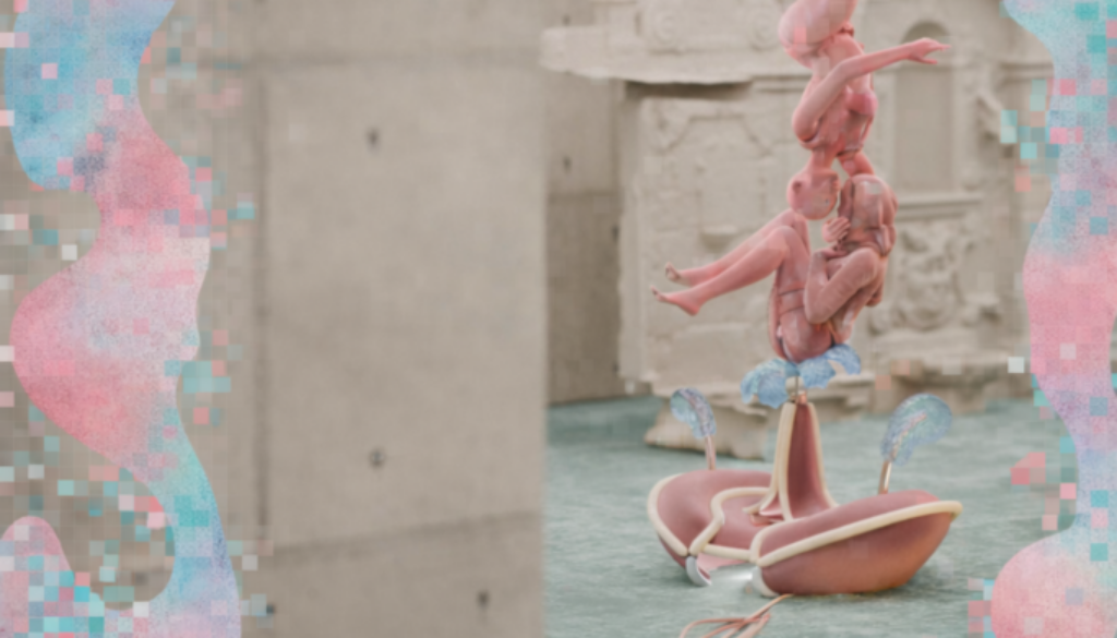 Una’s Love Beyond Flesh