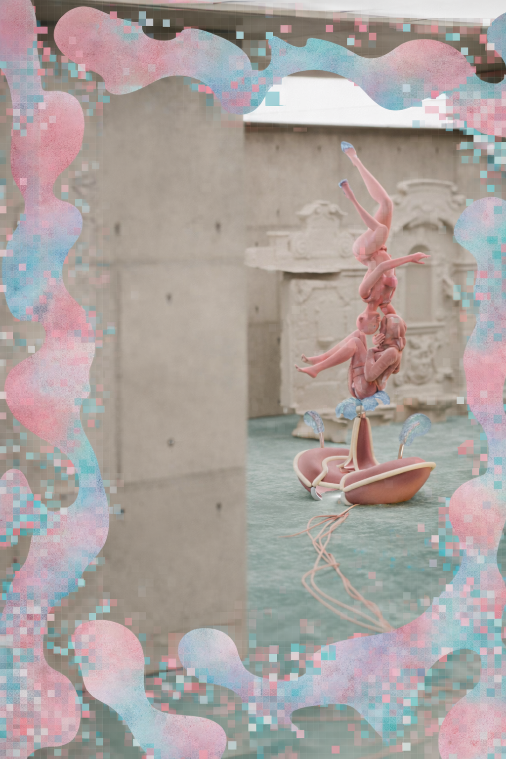 Una’s Love Beyond Flesh